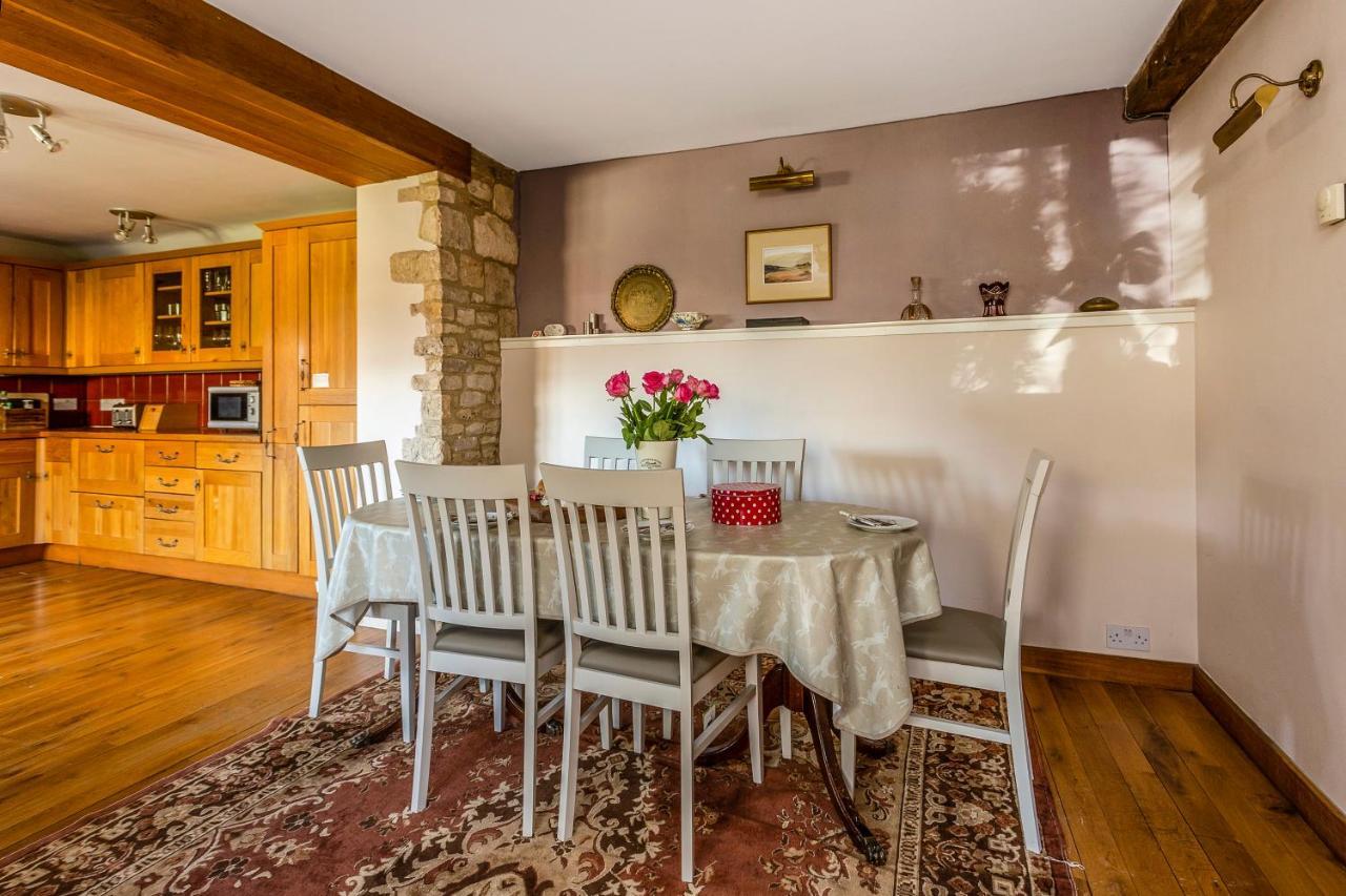 The Stables Villa Chipping Campden Bagian luar foto