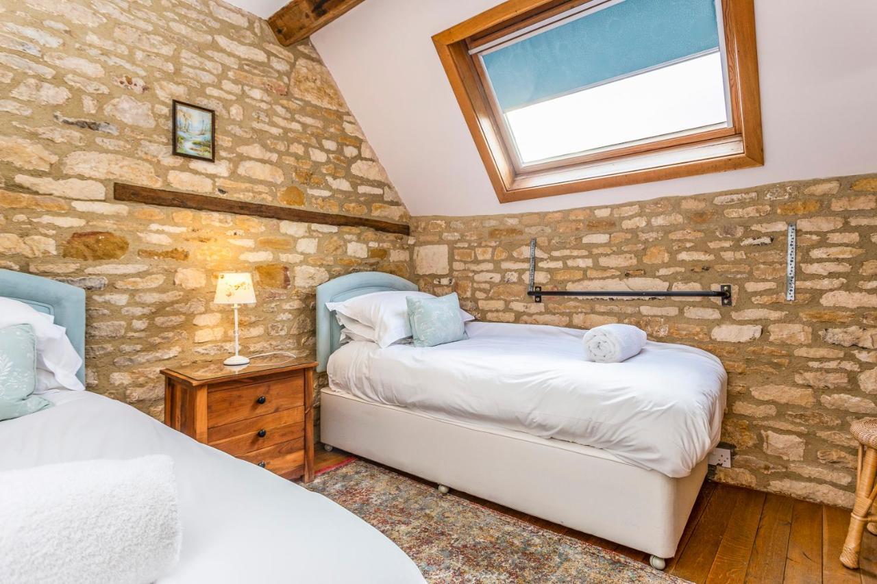 The Stables Villa Chipping Campden Bagian luar foto