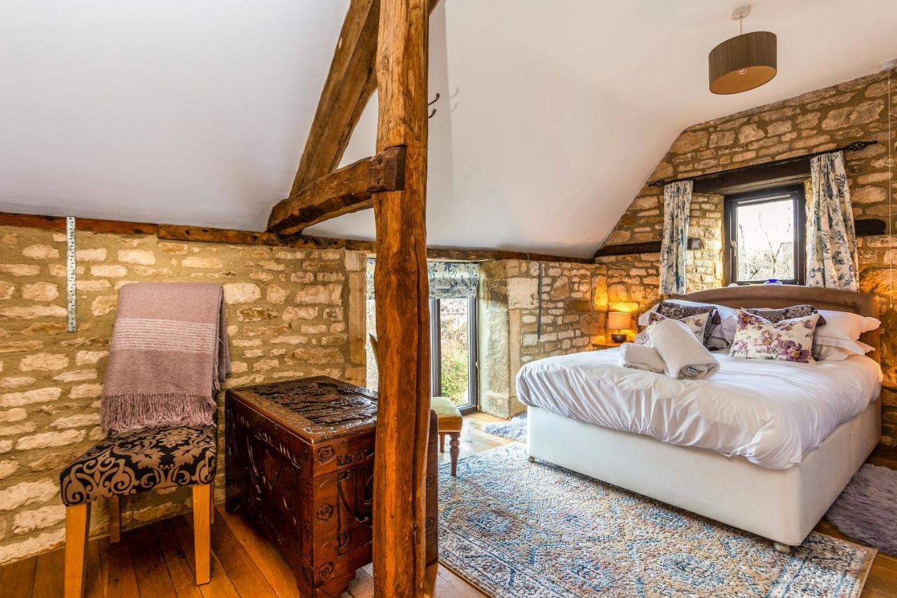 The Stables Villa Chipping Campden Bagian luar foto