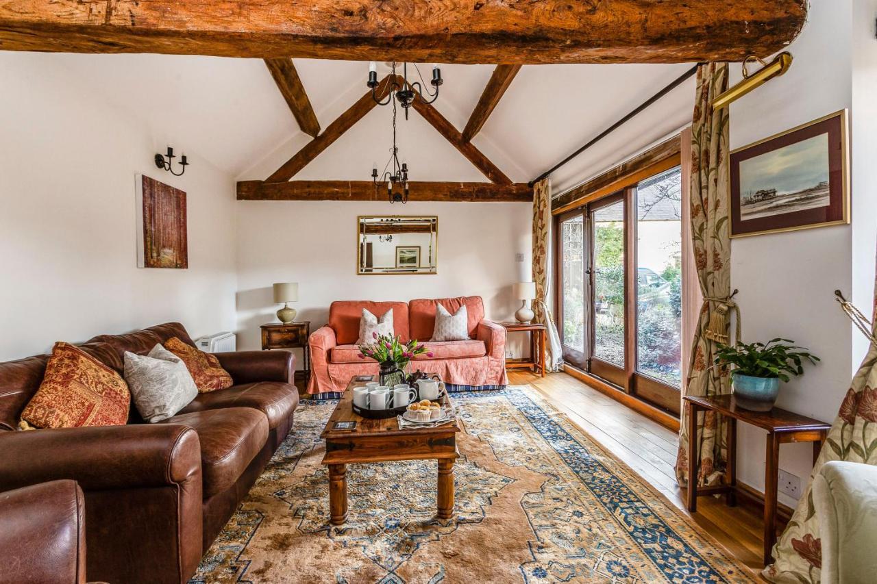 The Stables Villa Chipping Campden Bagian luar foto