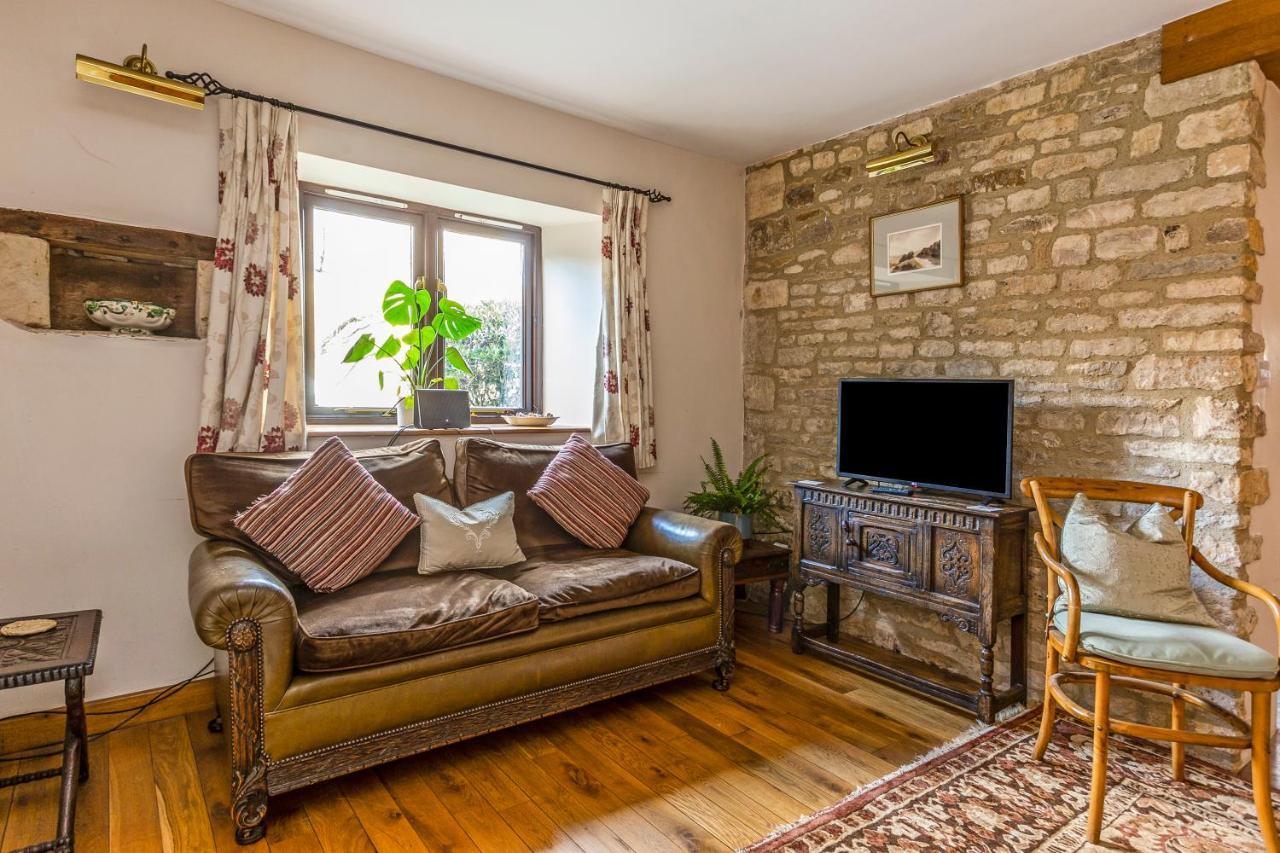 The Stables Villa Chipping Campden Bagian luar foto
